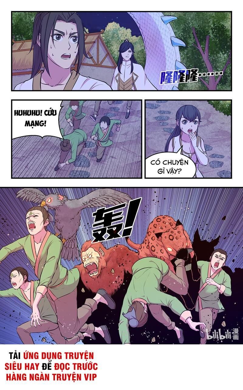 Côn Thôn Thiên Hạ: Chương 100