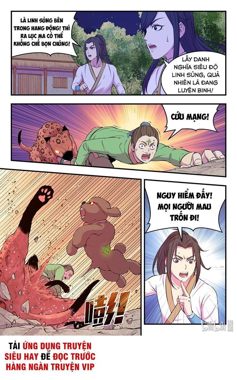 Côn Thôn Thiên Hạ: Chương 100
