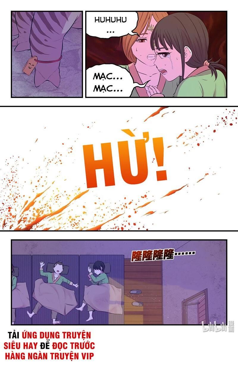 Côn Thôn Thiên Hạ: Chương 101