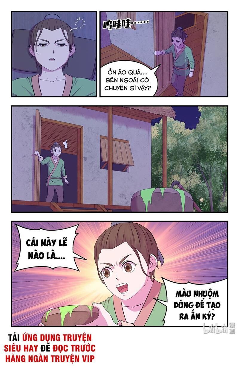 Côn Thôn Thiên Hạ: Chương 101