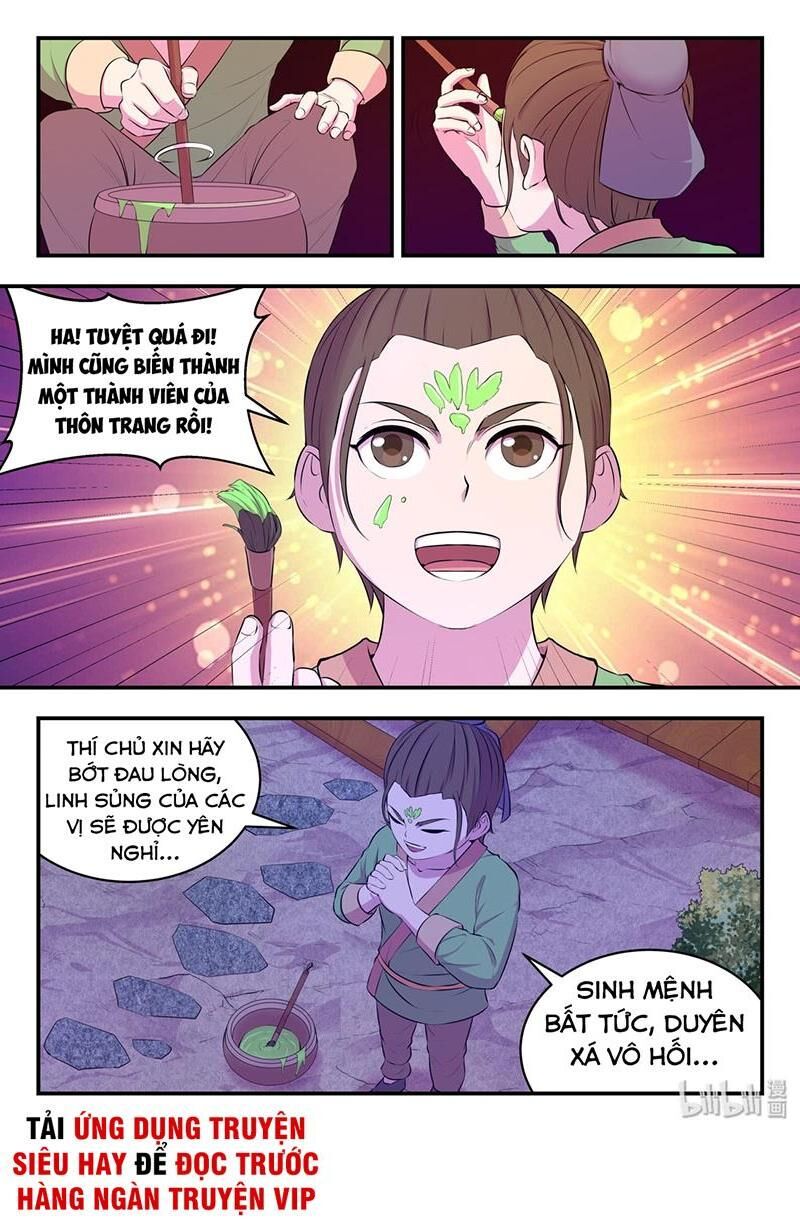 Côn Thôn Thiên Hạ: Chương 101
