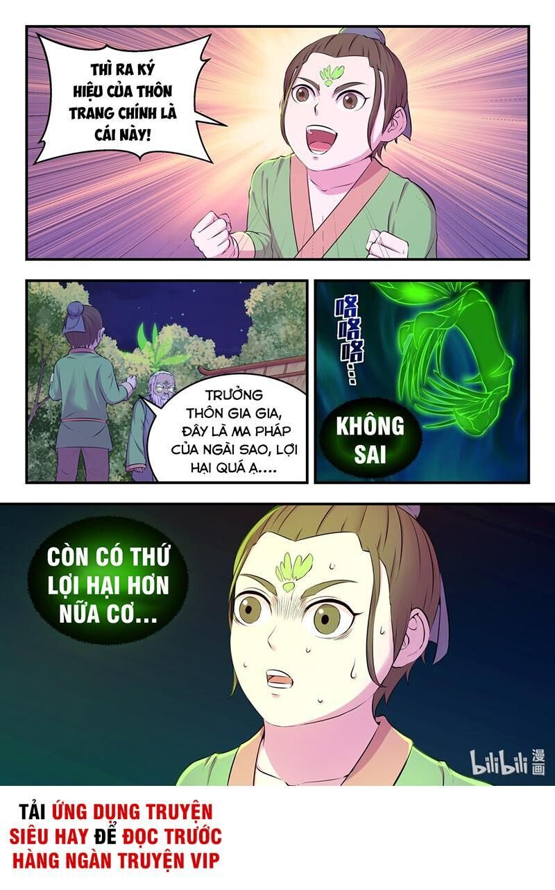 Côn Thôn Thiên Hạ: Chương 101