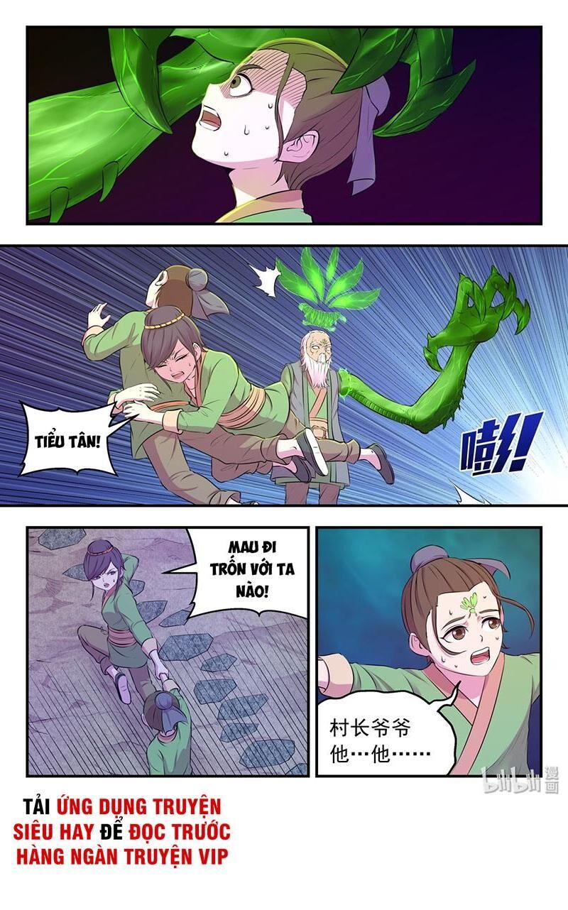 Côn Thôn Thiên Hạ: Chương 101