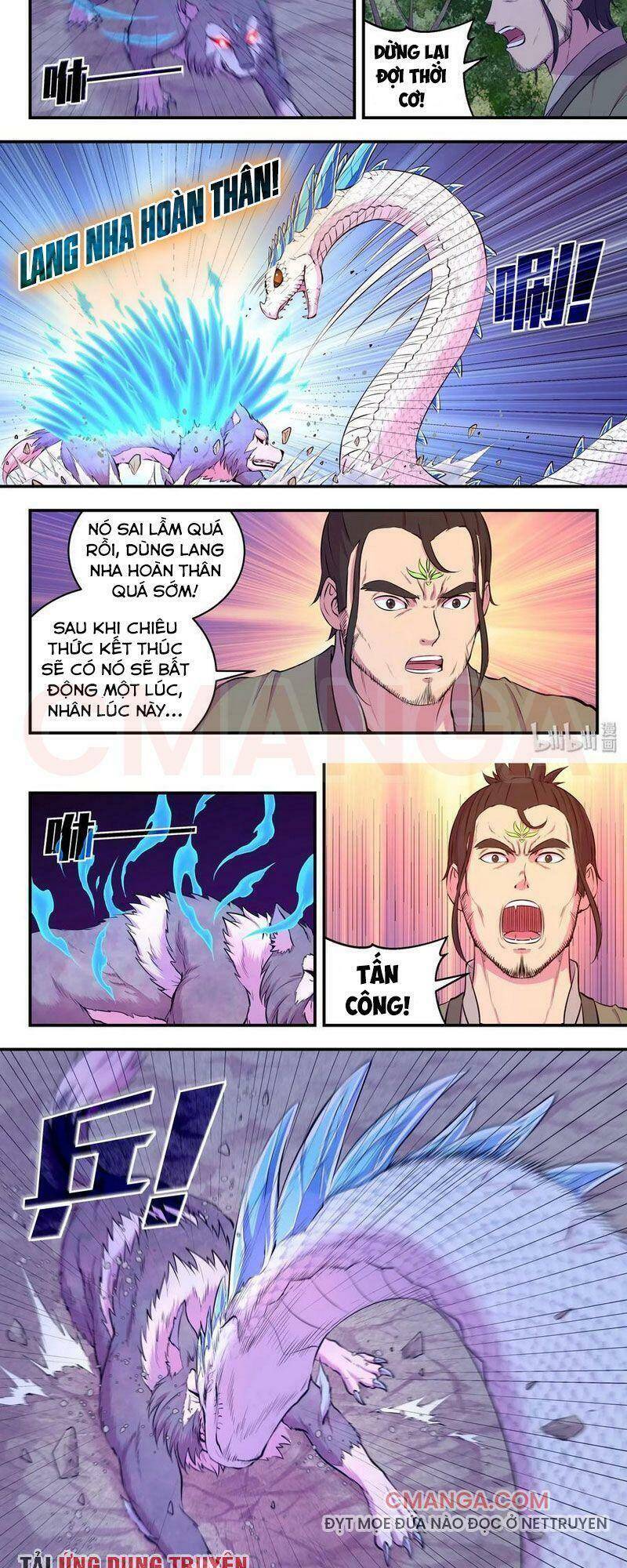 Côn Thôn Thiên Hạ: Chương 103