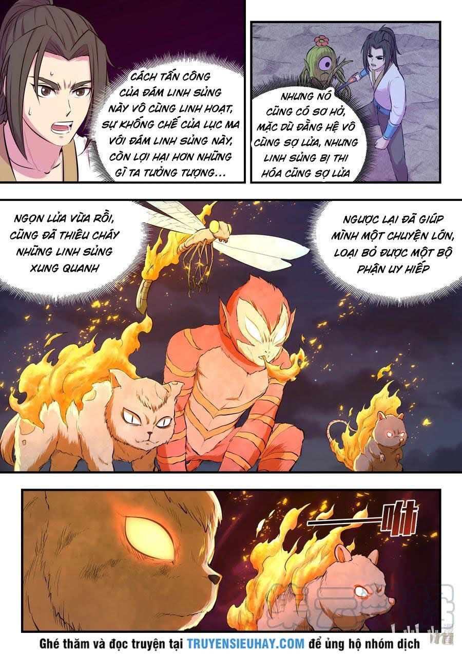 Côn Thôn Thiên Hạ: Chương 104
