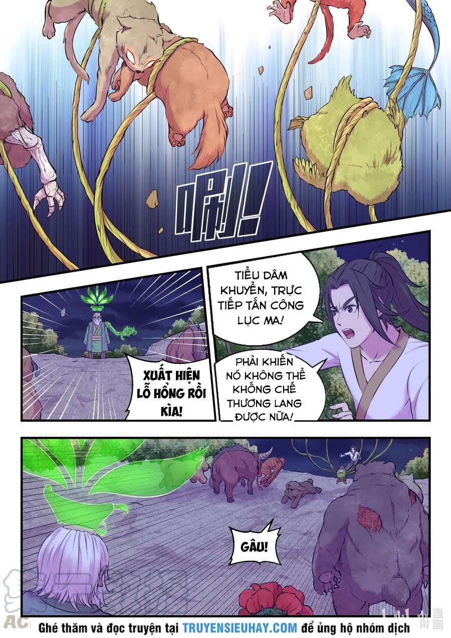Côn Thôn Thiên Hạ: Chương 104