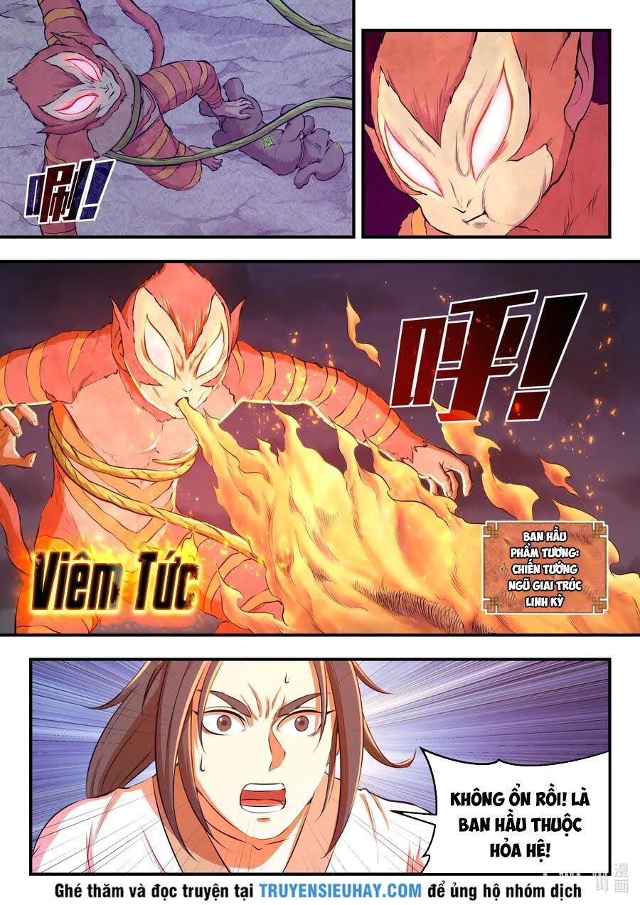 Côn Thôn Thiên Hạ: Chương 104