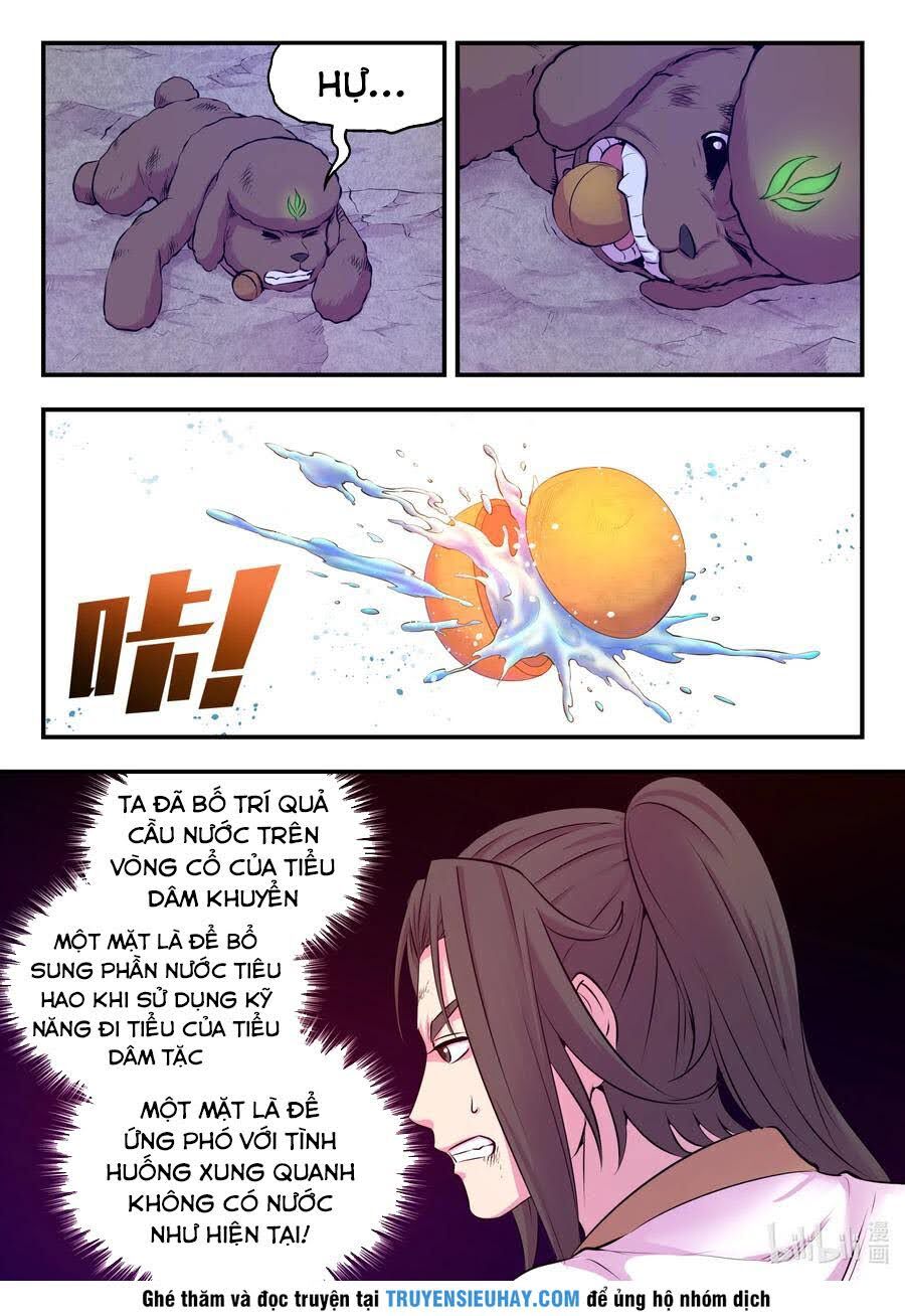 Côn Thôn Thiên Hạ: Chương 106