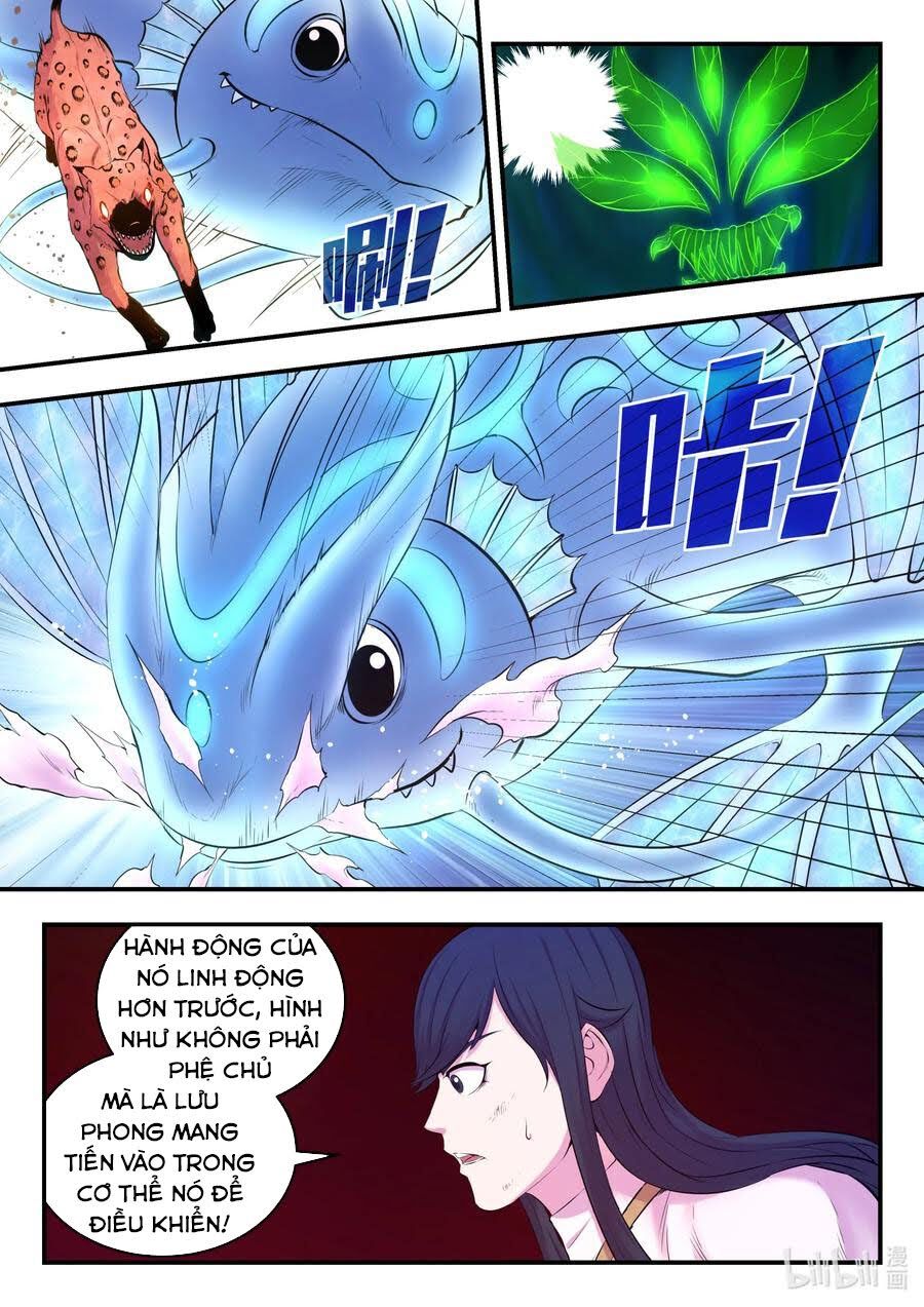 Côn Thôn Thiên Hạ: Chương 106