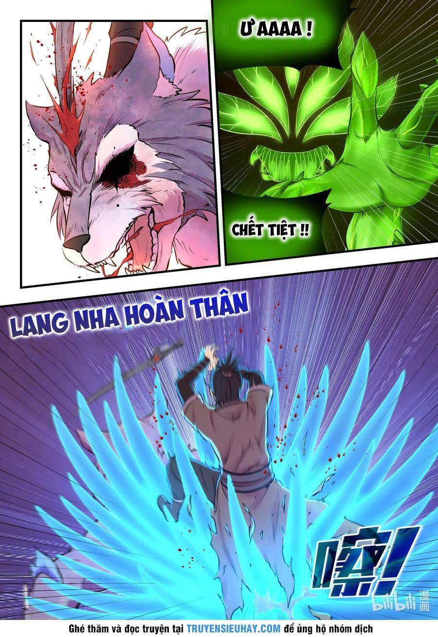 Côn Thôn Thiên Hạ: Chương 107