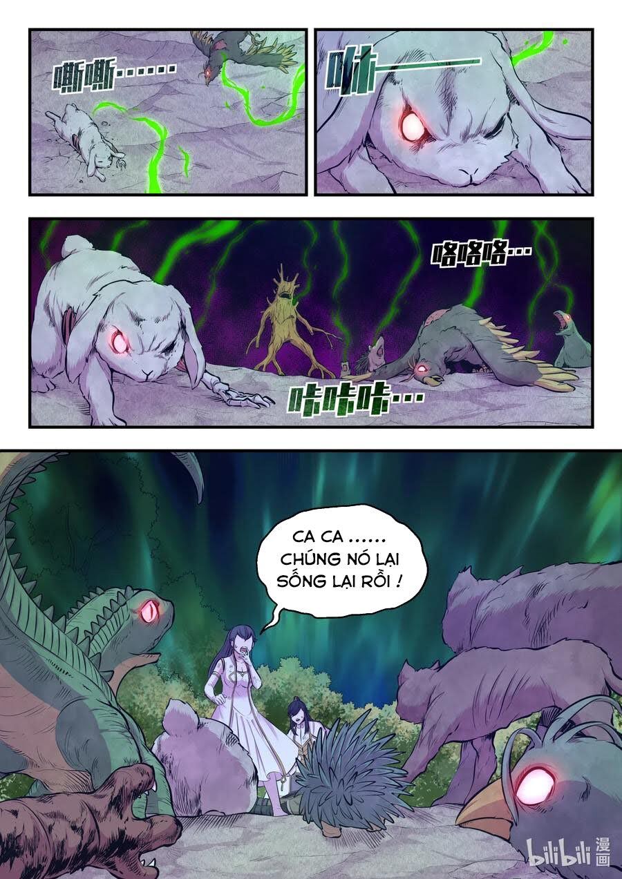 Côn Thôn Thiên Hạ: Chương 107