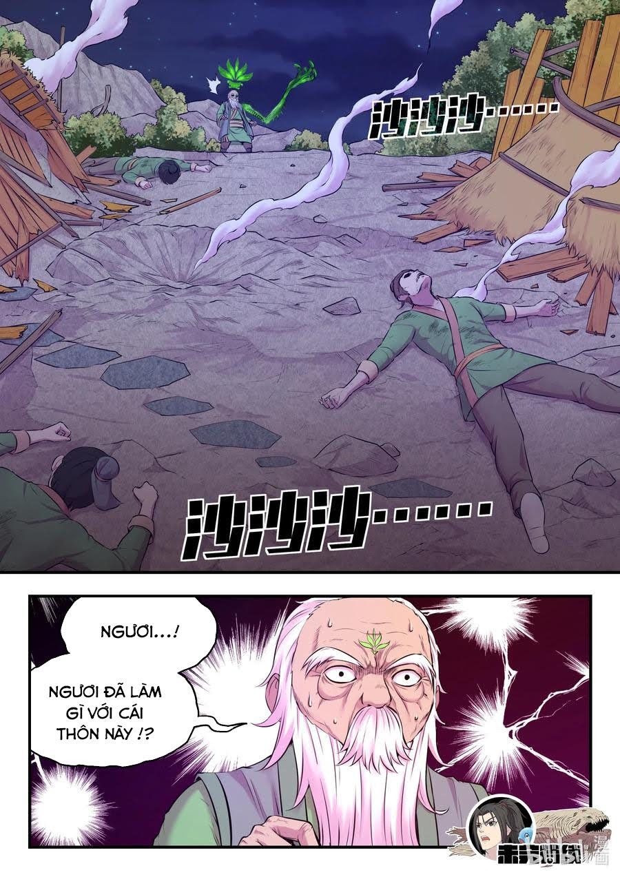 Côn Thôn Thiên Hạ: Chương 107