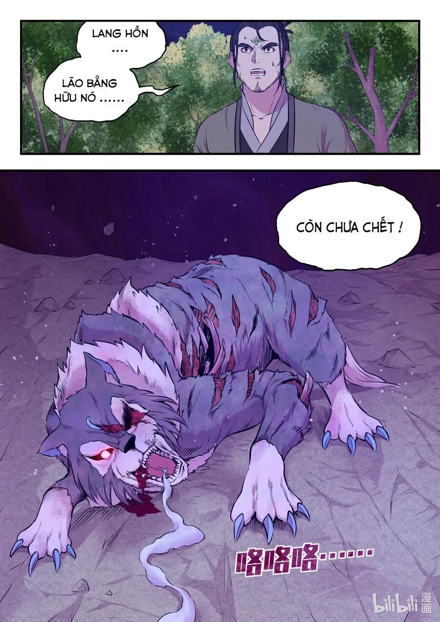 Côn Thôn Thiên Hạ: Chương 107