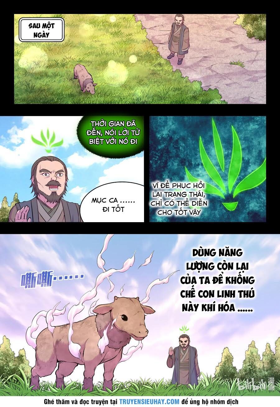 Côn Thôn Thiên Hạ: Chương 108