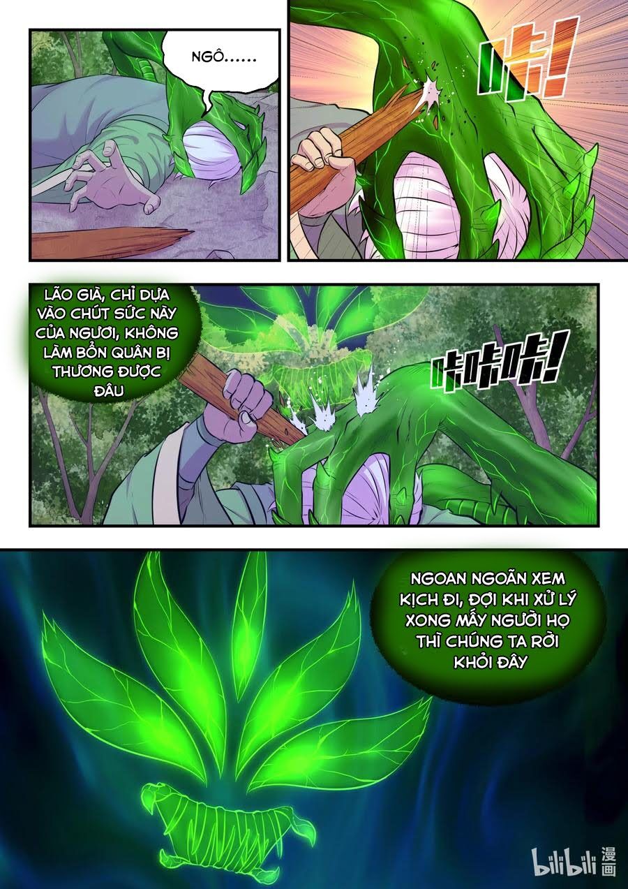 Côn Thôn Thiên Hạ: Chương 108