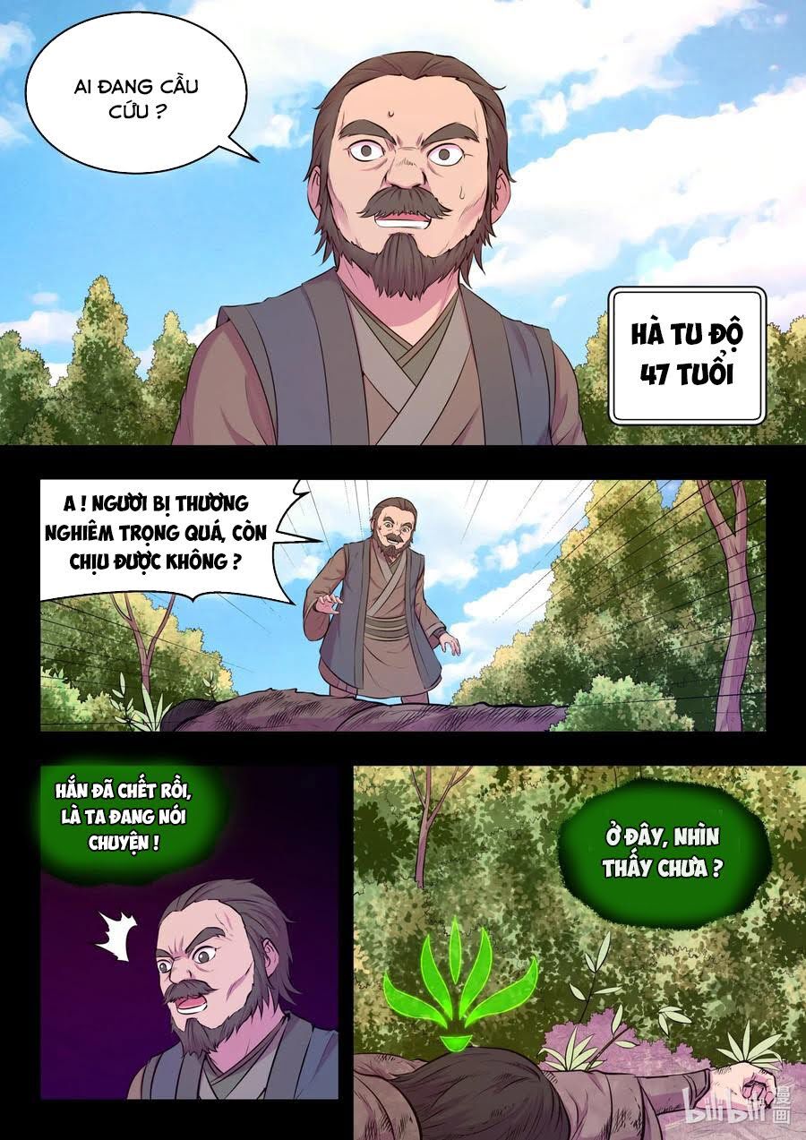 Côn Thôn Thiên Hạ: Chương 108