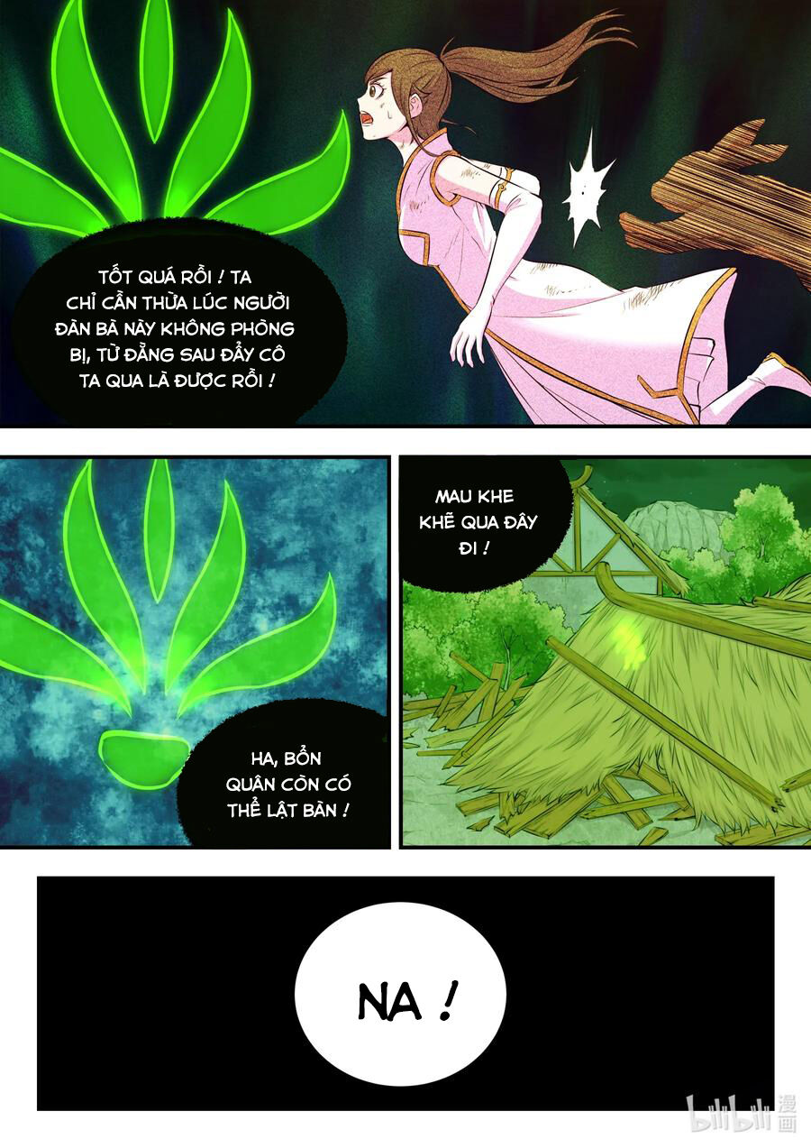 Côn Thôn Thiên Hạ: Chương 109