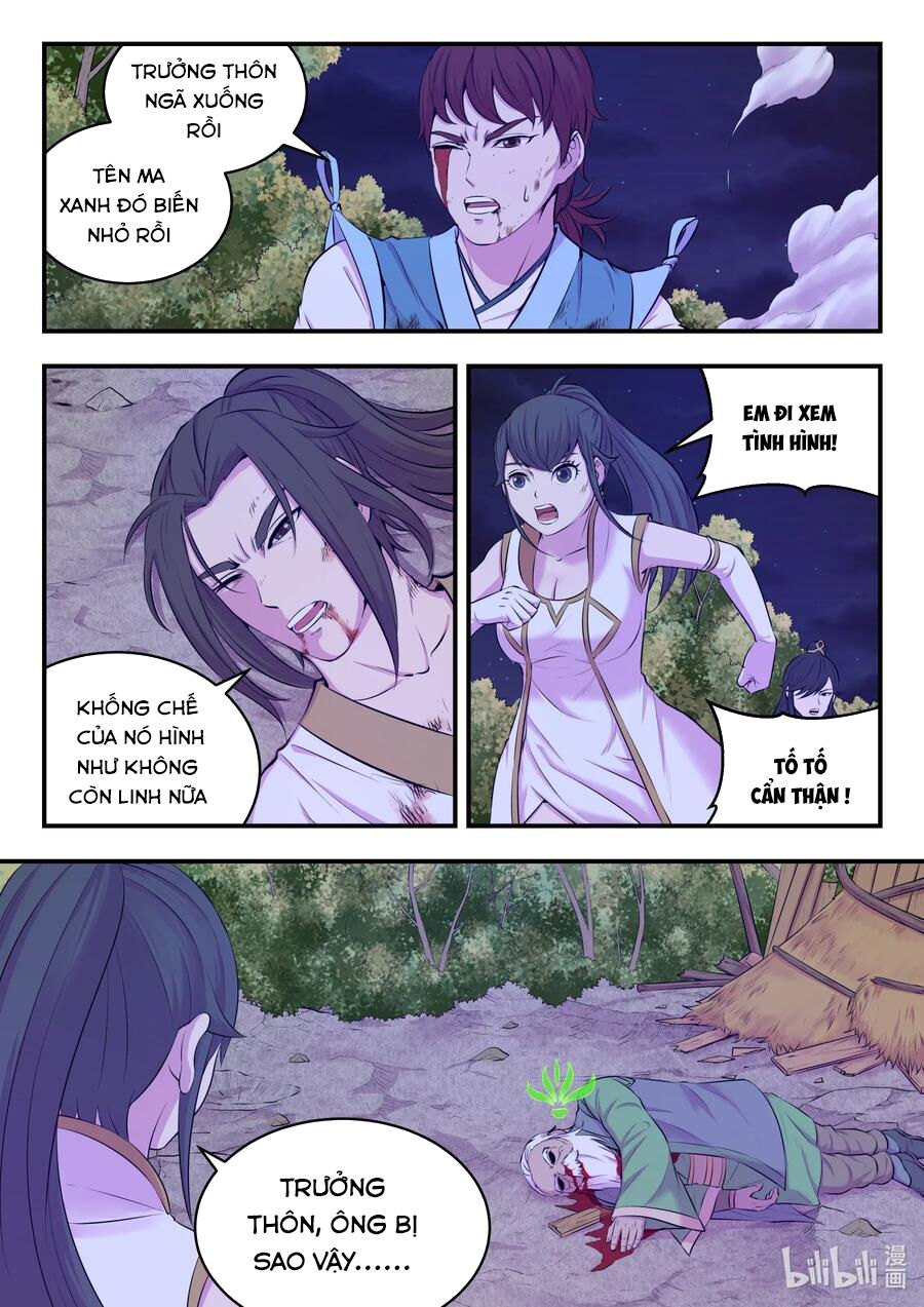 Côn Thôn Thiên Hạ: Chương 109