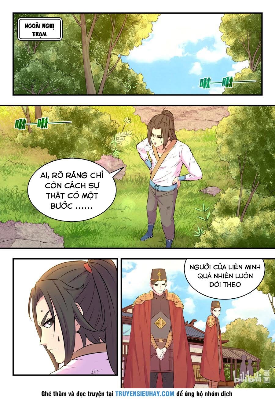 Côn Thôn Thiên Hạ: Chương 111
