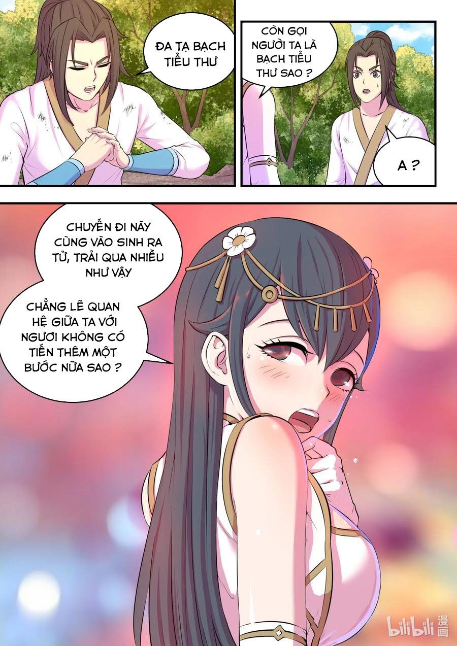 Côn Thôn Thiên Hạ: Chương 111