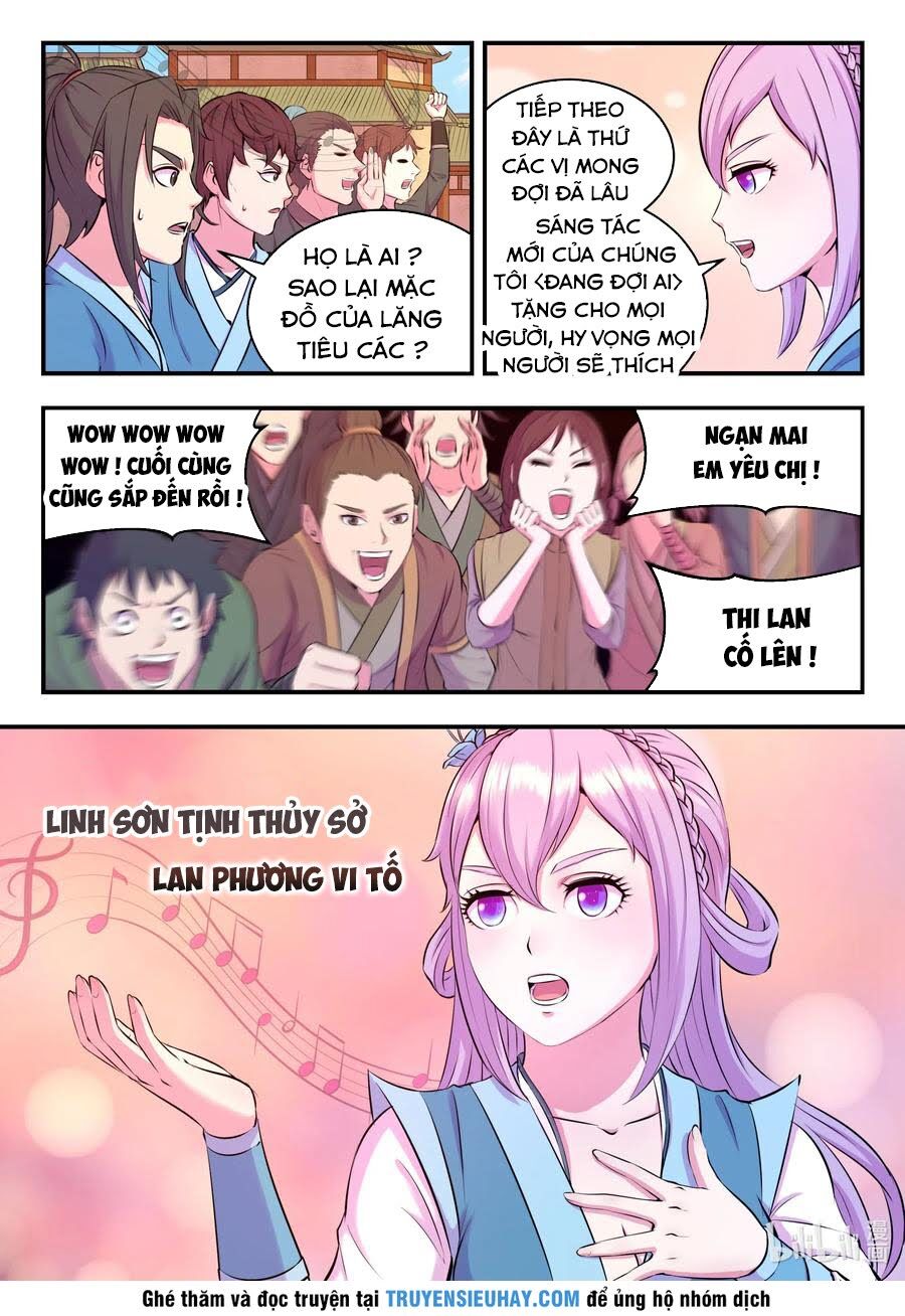 Côn Thôn Thiên Hạ: Chương 112
