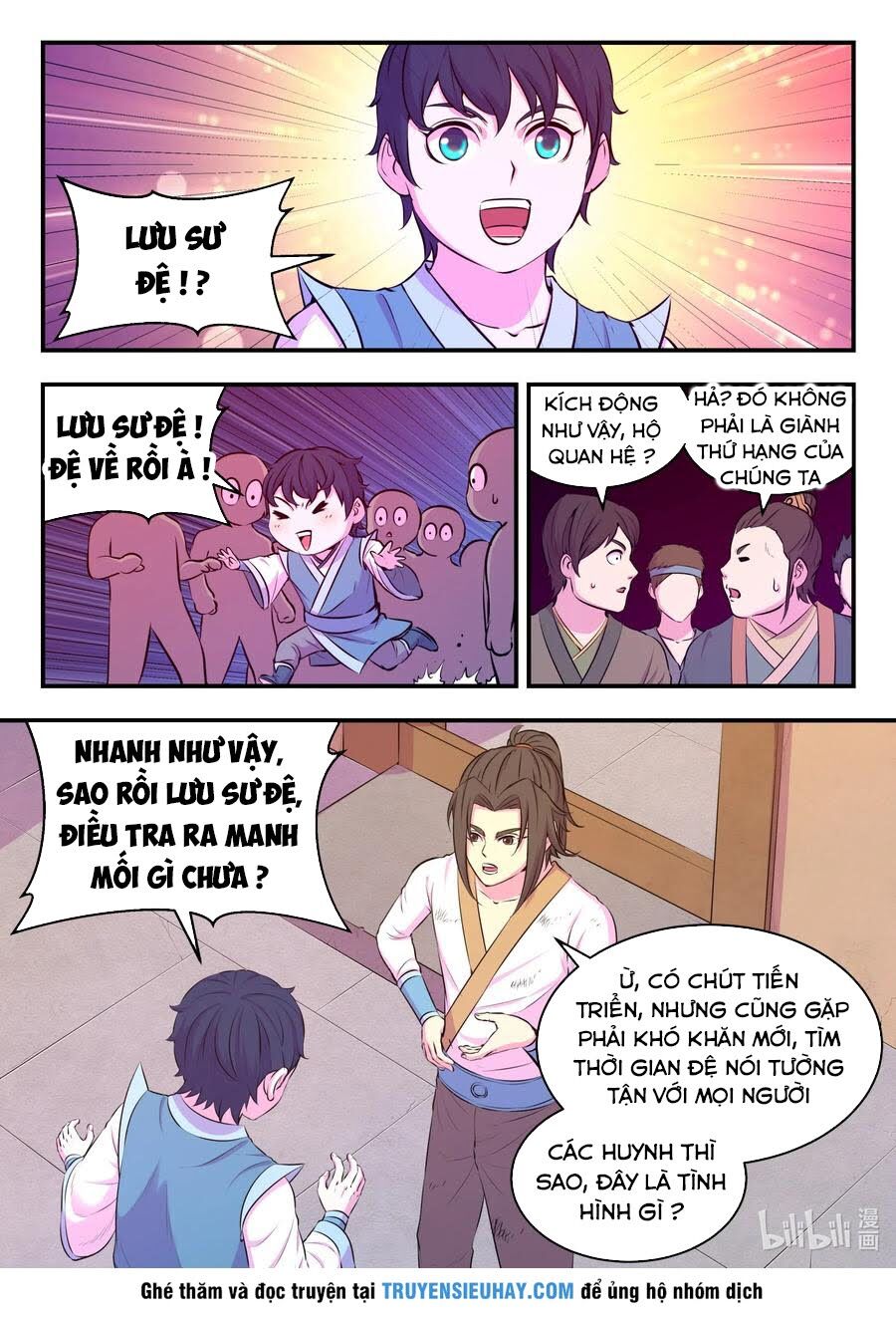 Côn Thôn Thiên Hạ: Chương 112