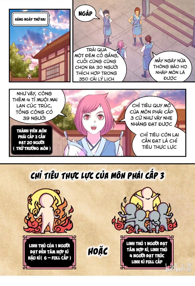 Côn Thôn Thiên Hạ: Chương 113
