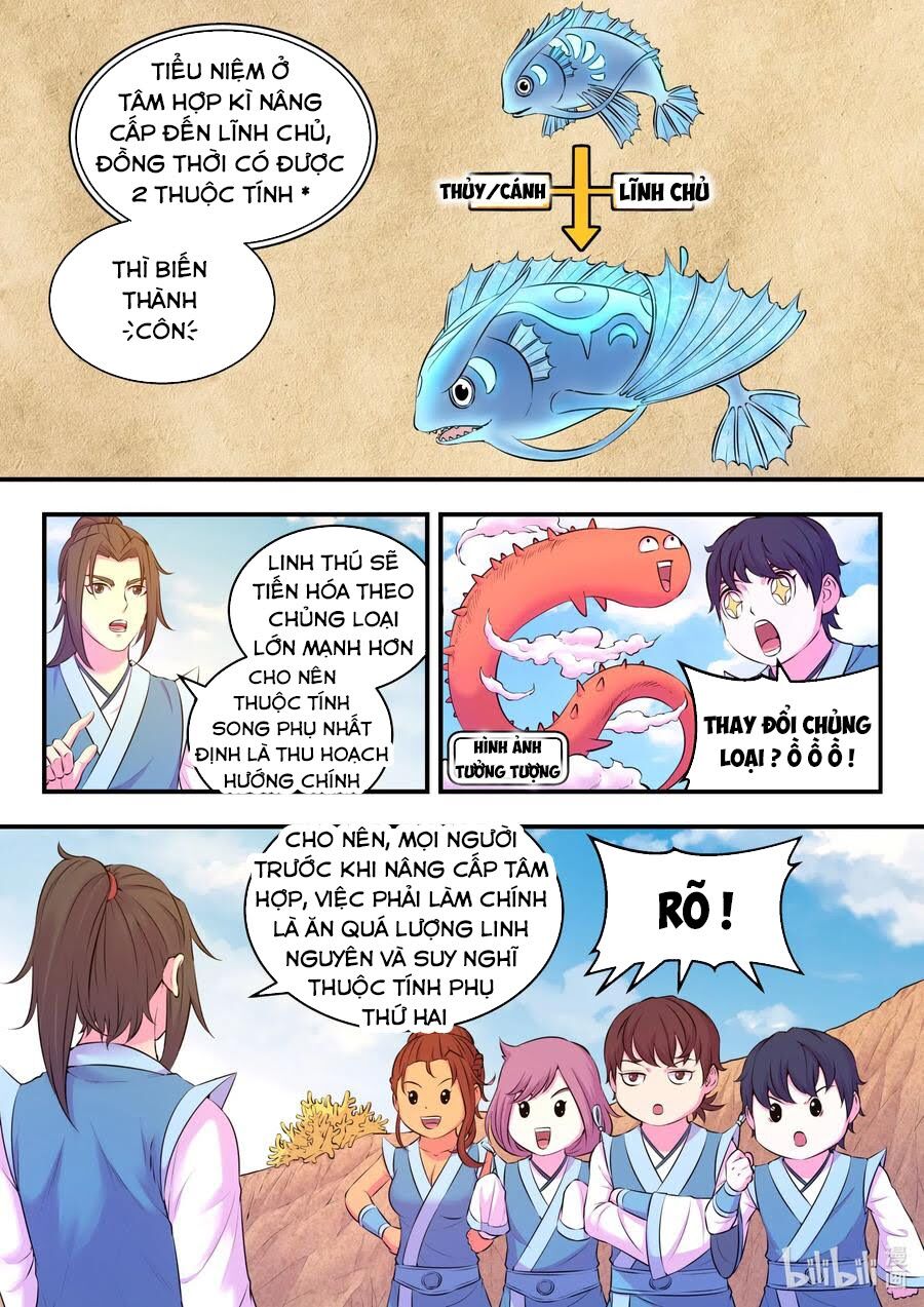 Côn Thôn Thiên Hạ: Chương 114