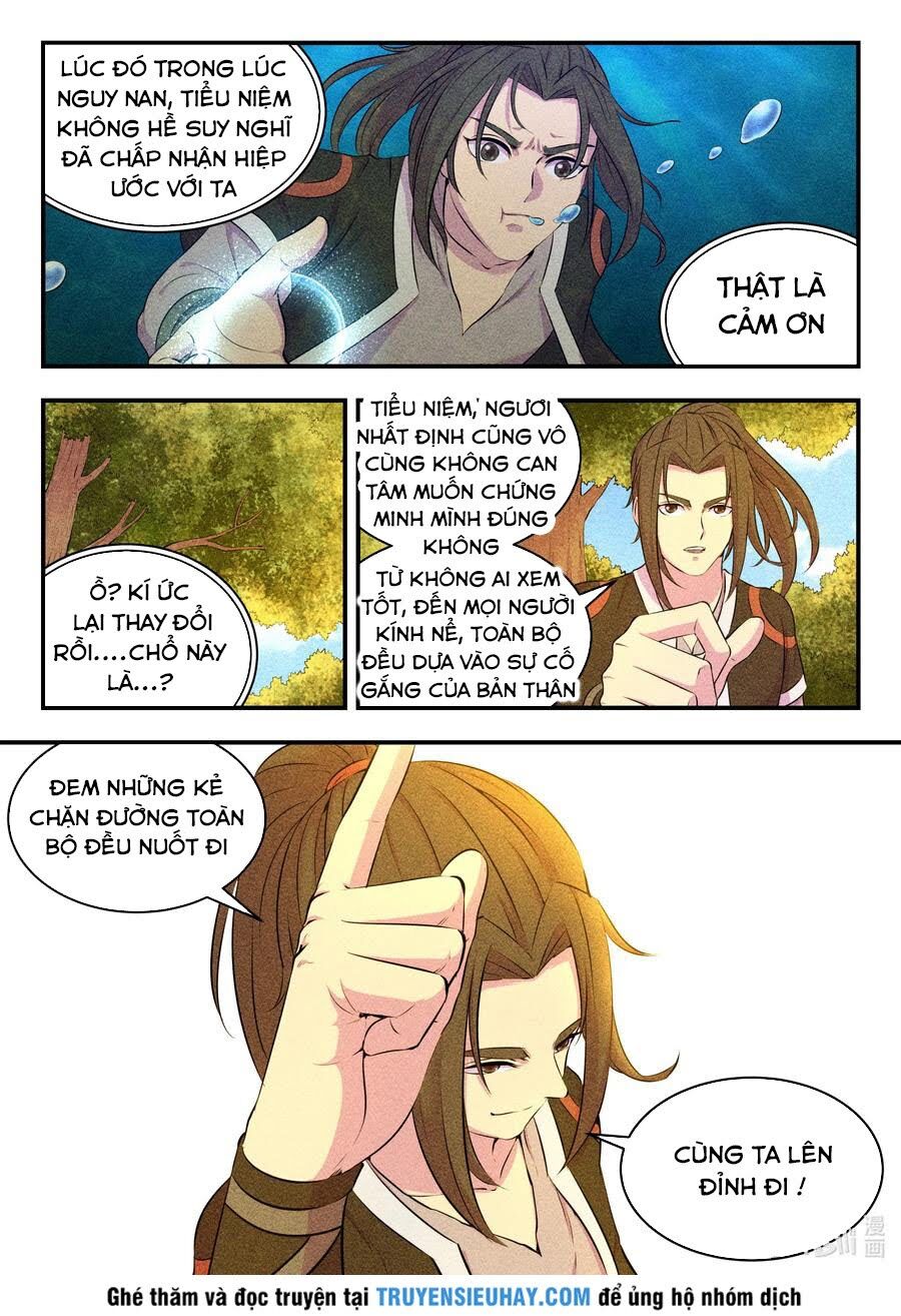 Côn Thôn Thiên Hạ: Chương 115