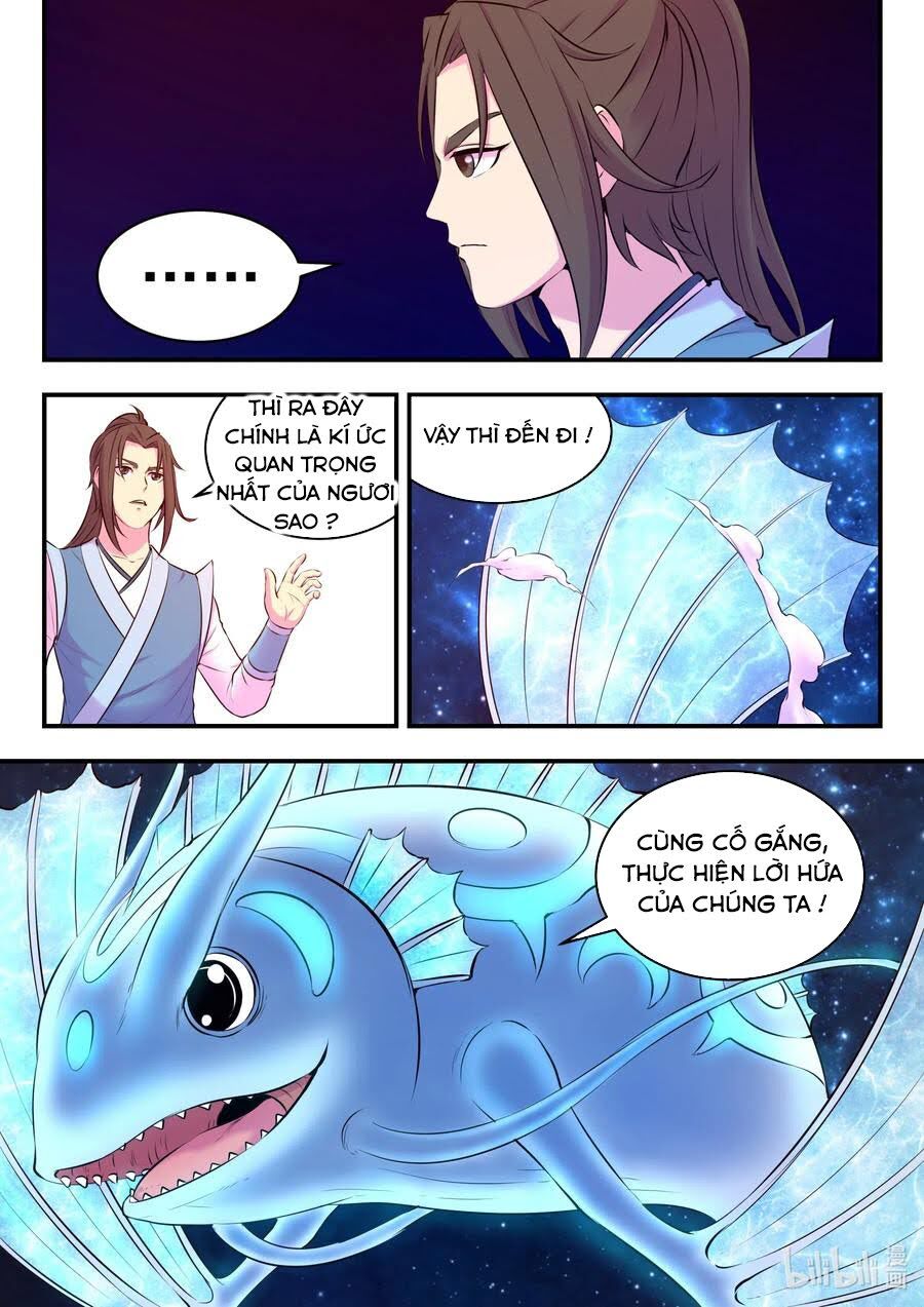 Côn Thôn Thiên Hạ: Chương 115
