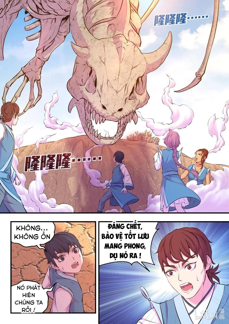 Côn Thôn Thiên Hạ: Chương 115