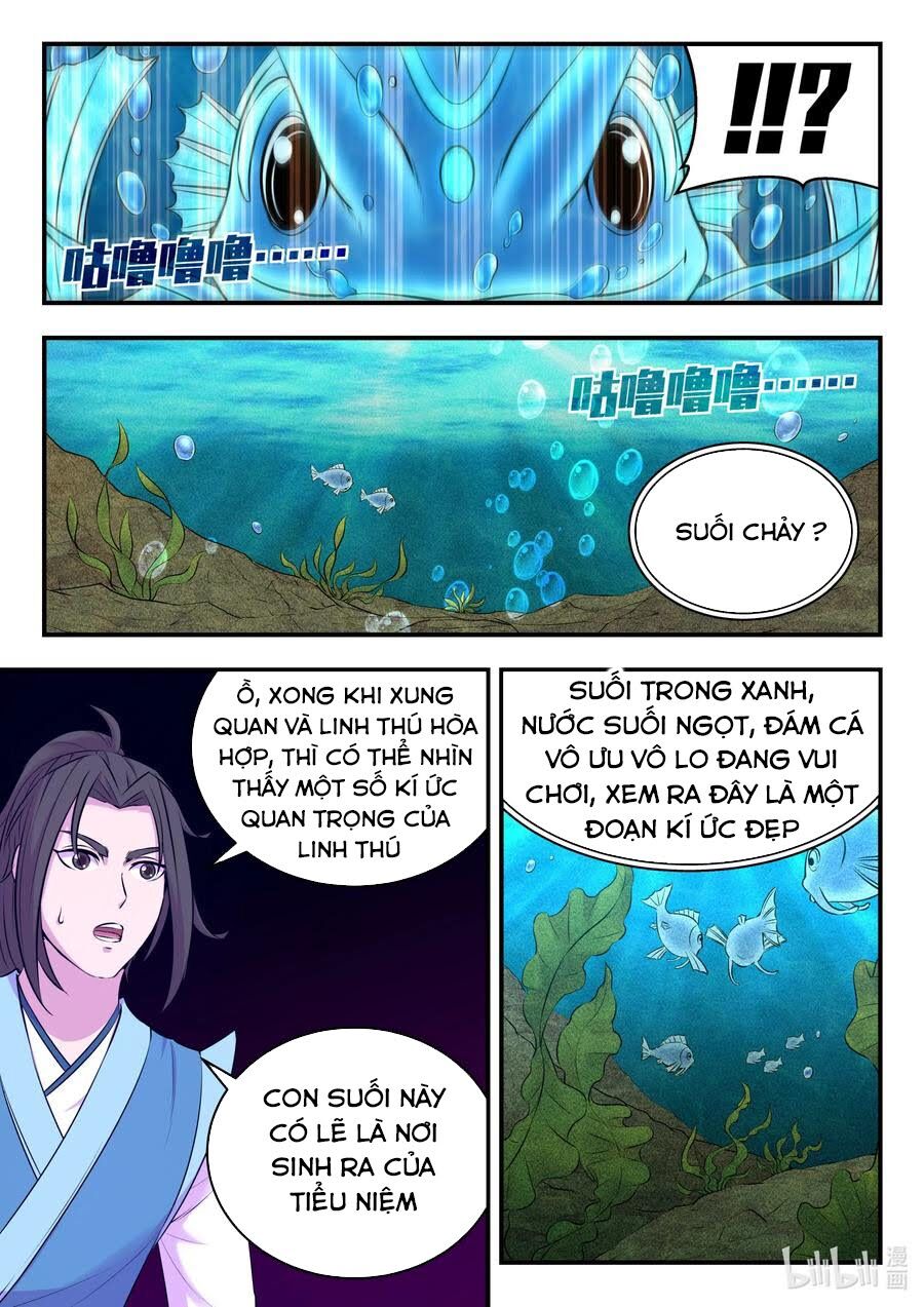 Côn Thôn Thiên Hạ: Chương 115