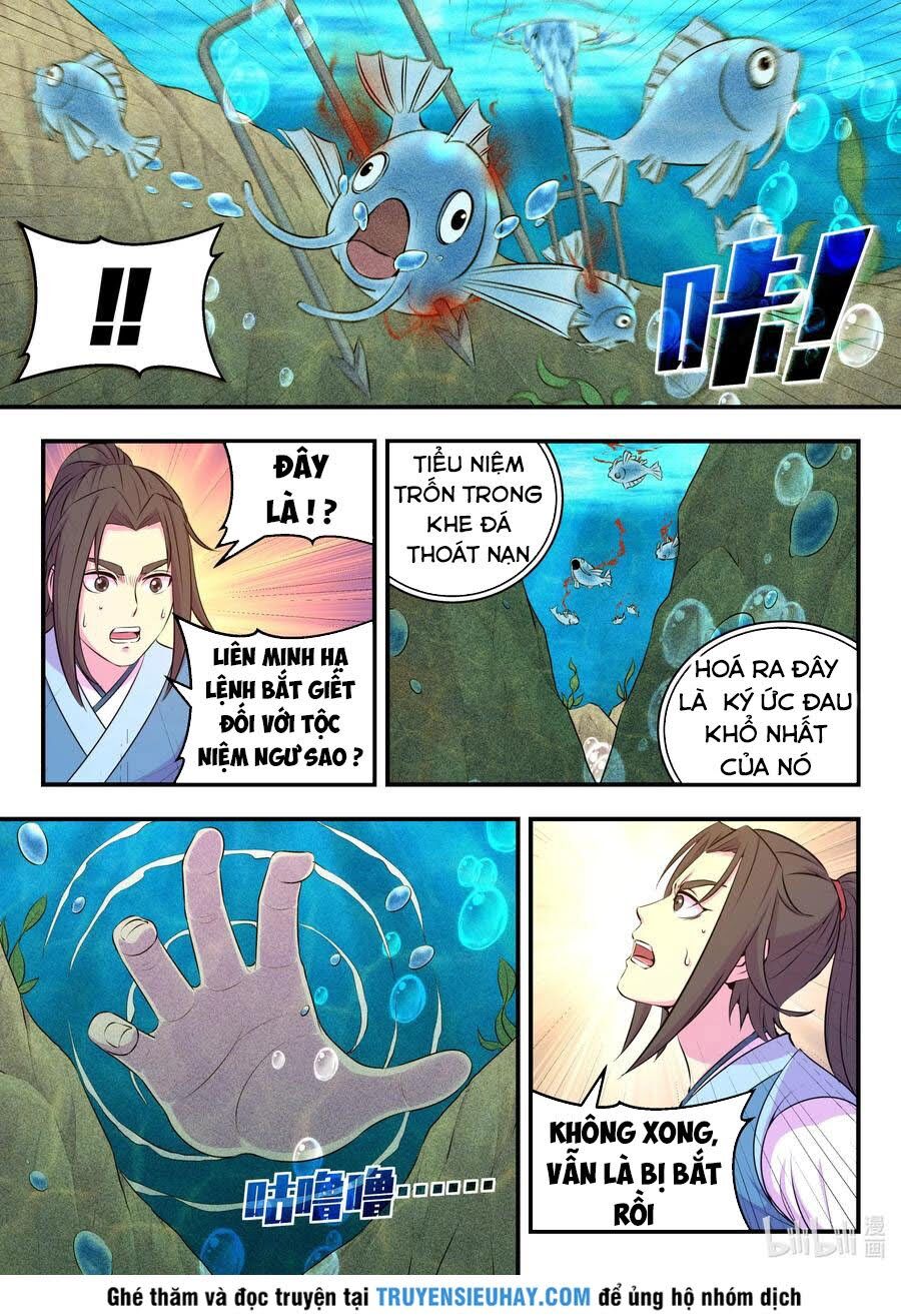 Côn Thôn Thiên Hạ: Chương 115