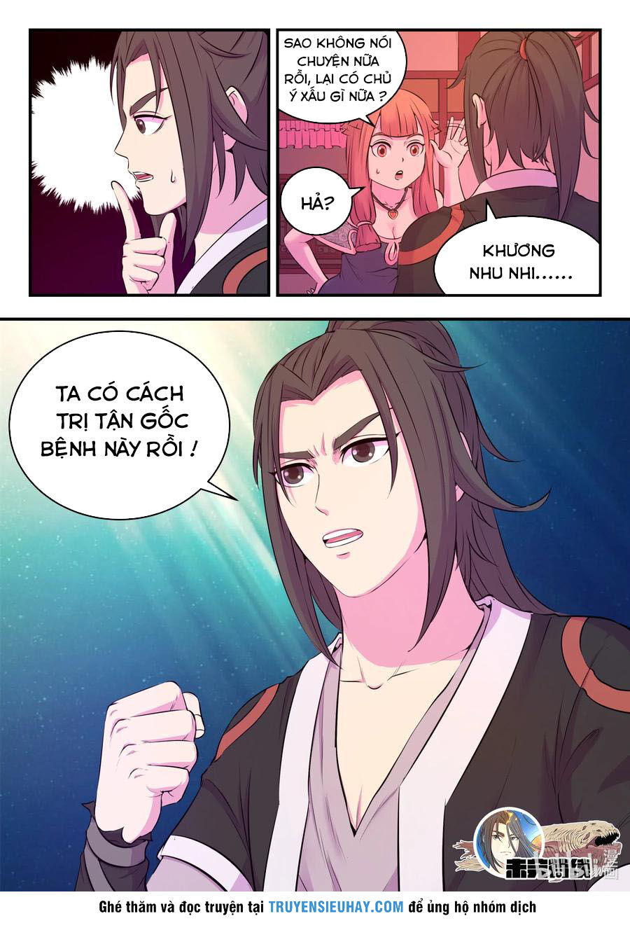 Côn Thôn Thiên Hạ: Chương 117