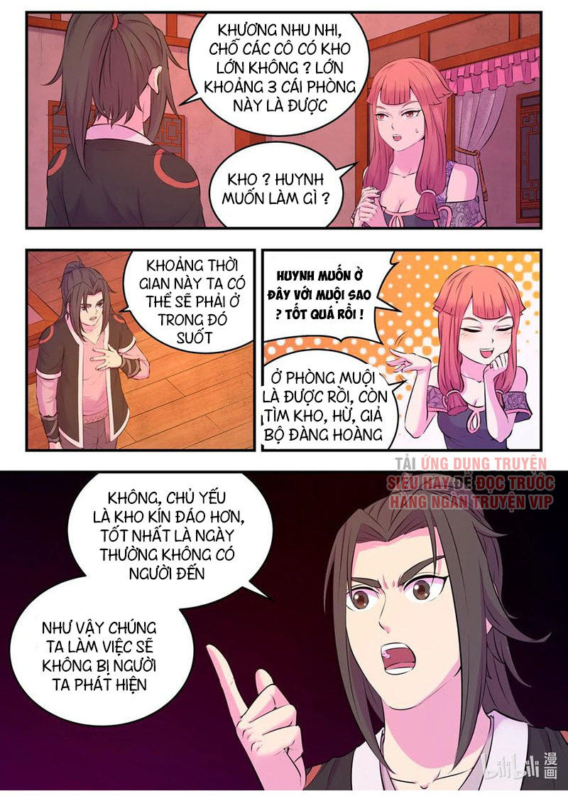 Côn Thôn Thiên Hạ: Chương 118