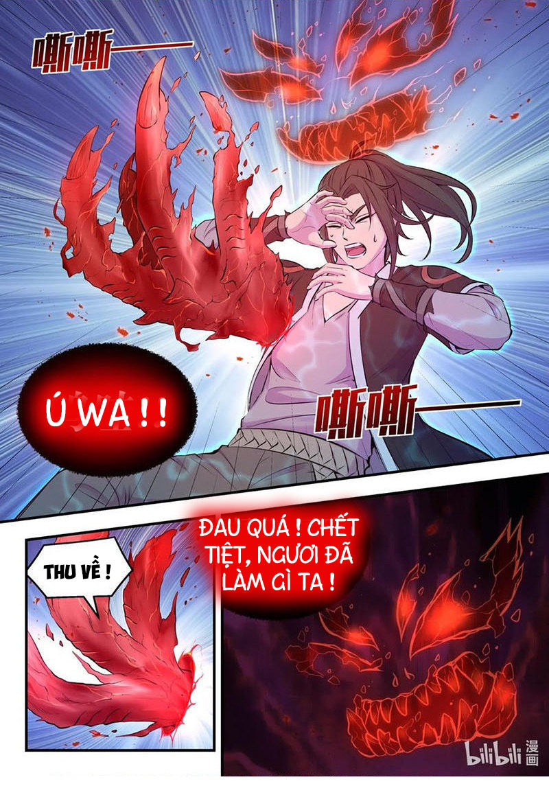 Côn Thôn Thiên Hạ: Chương 118