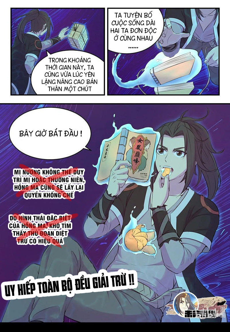Côn Thôn Thiên Hạ: Chương 118