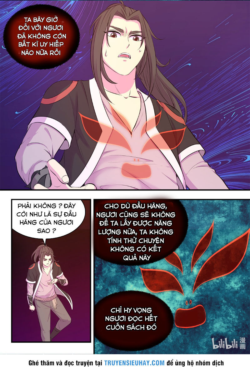 Côn Thôn Thiên Hạ: Chương 119