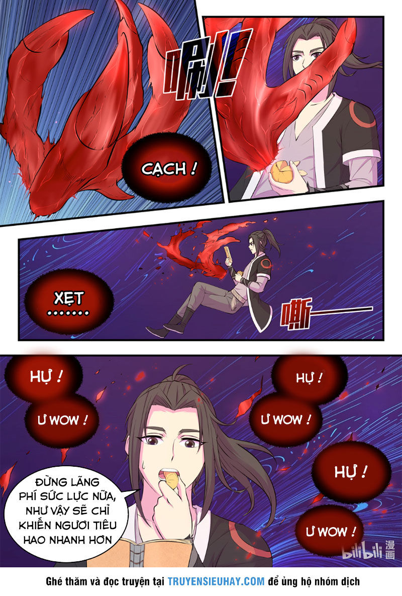 Côn Thôn Thiên Hạ: Chương 119