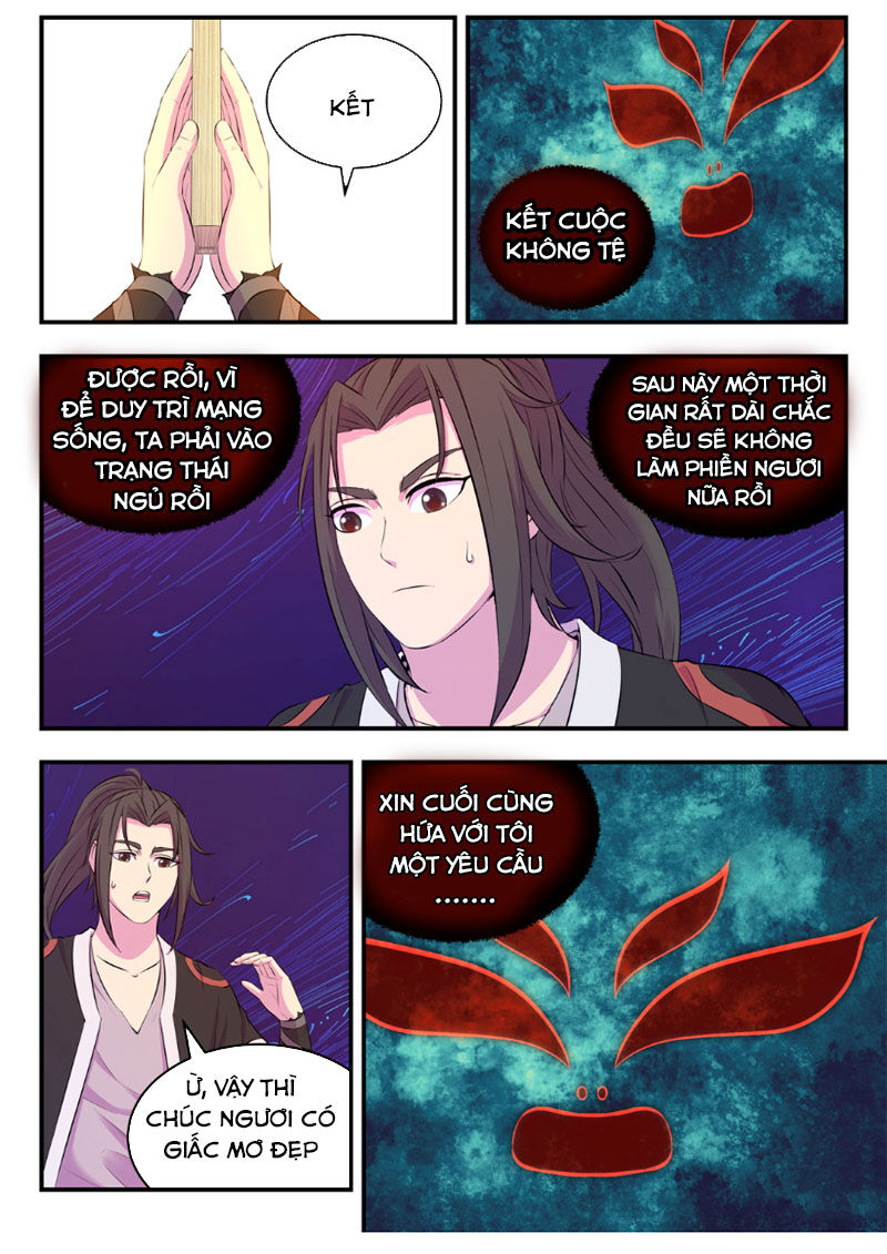 Côn Thôn Thiên Hạ: Chương 119
