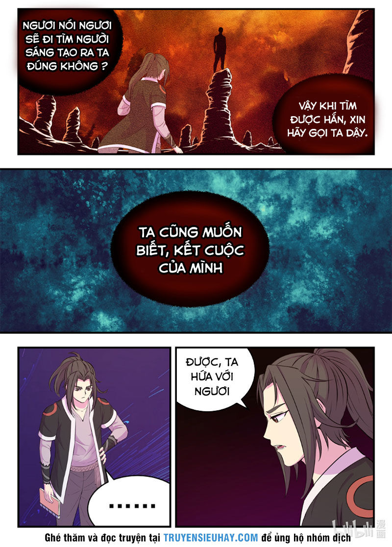 Côn Thôn Thiên Hạ: Chương 119