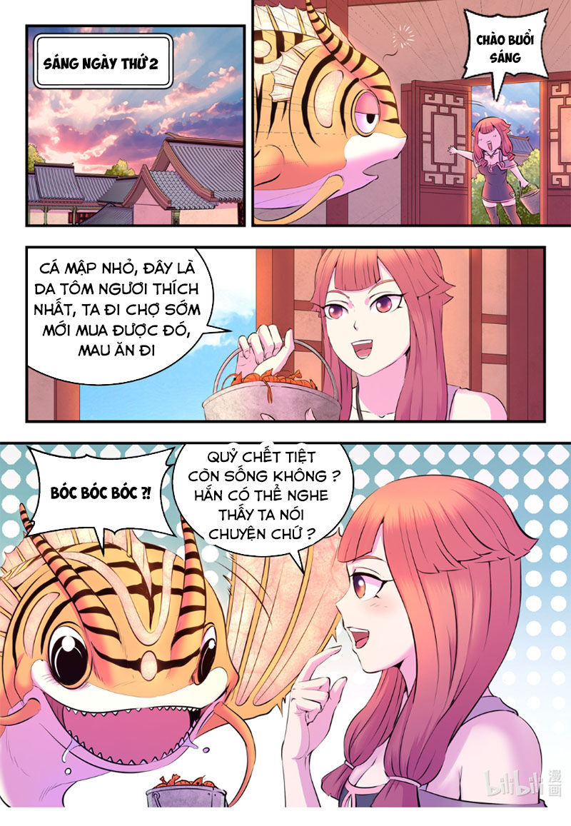 Côn Thôn Thiên Hạ: Chương 119
