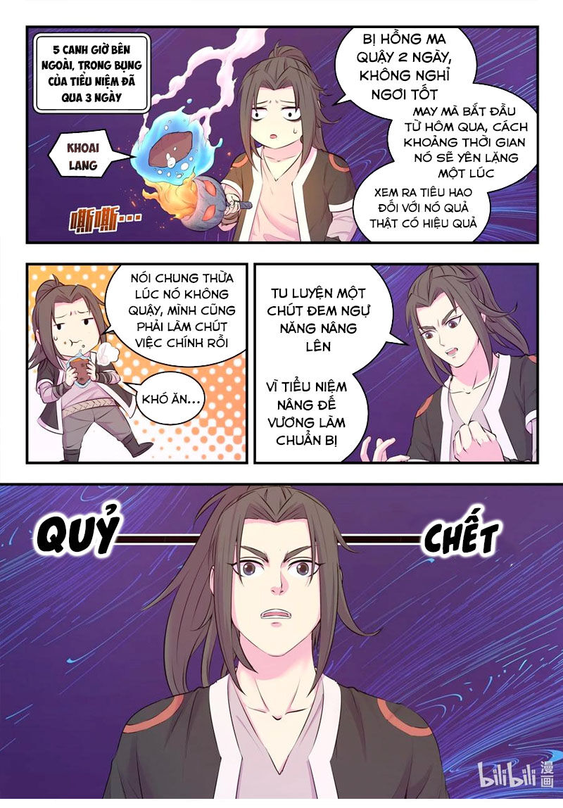 Côn Thôn Thiên Hạ: Chương 119