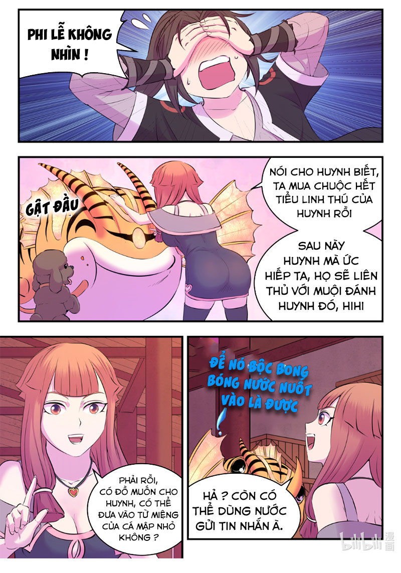 Côn Thôn Thiên Hạ: Chương 119