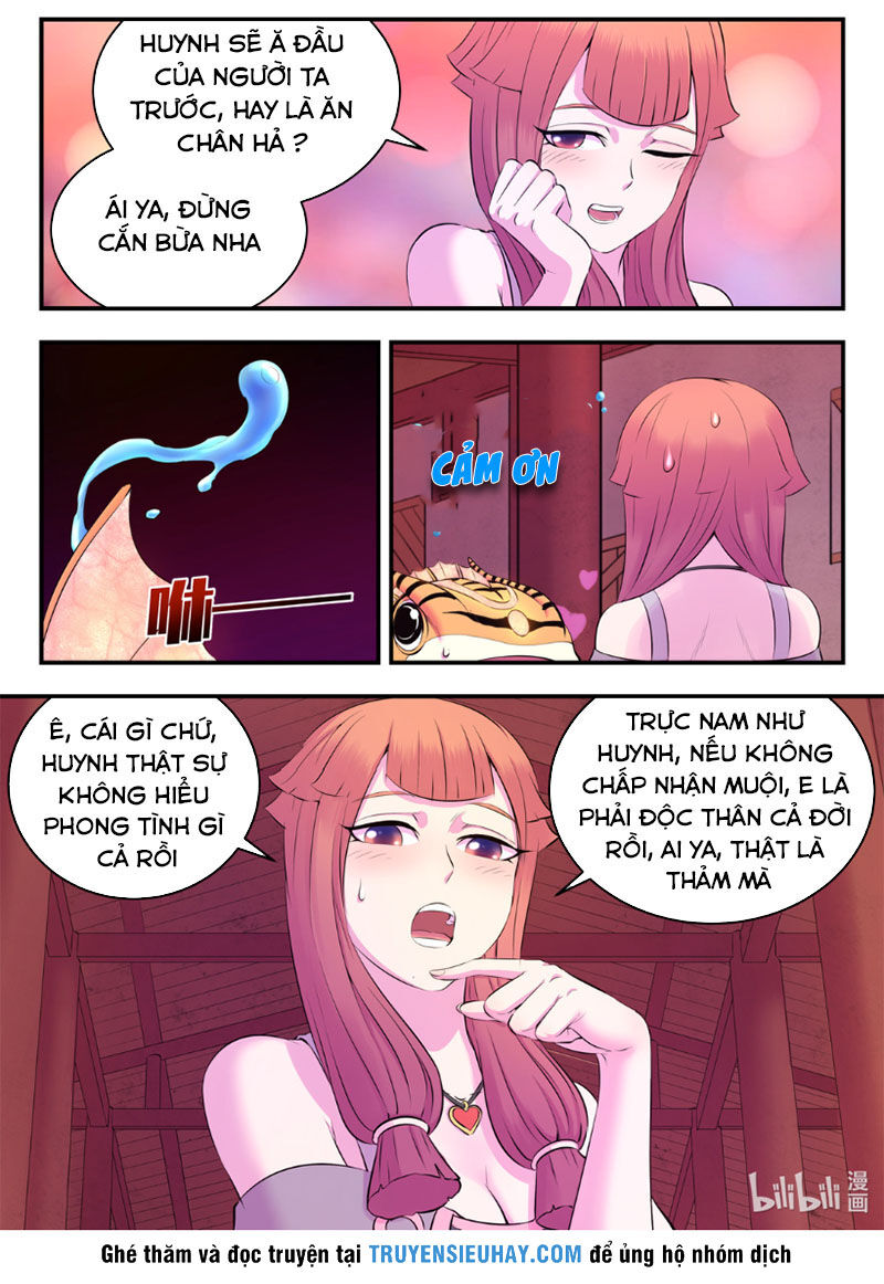 Côn Thôn Thiên Hạ: Chương 119