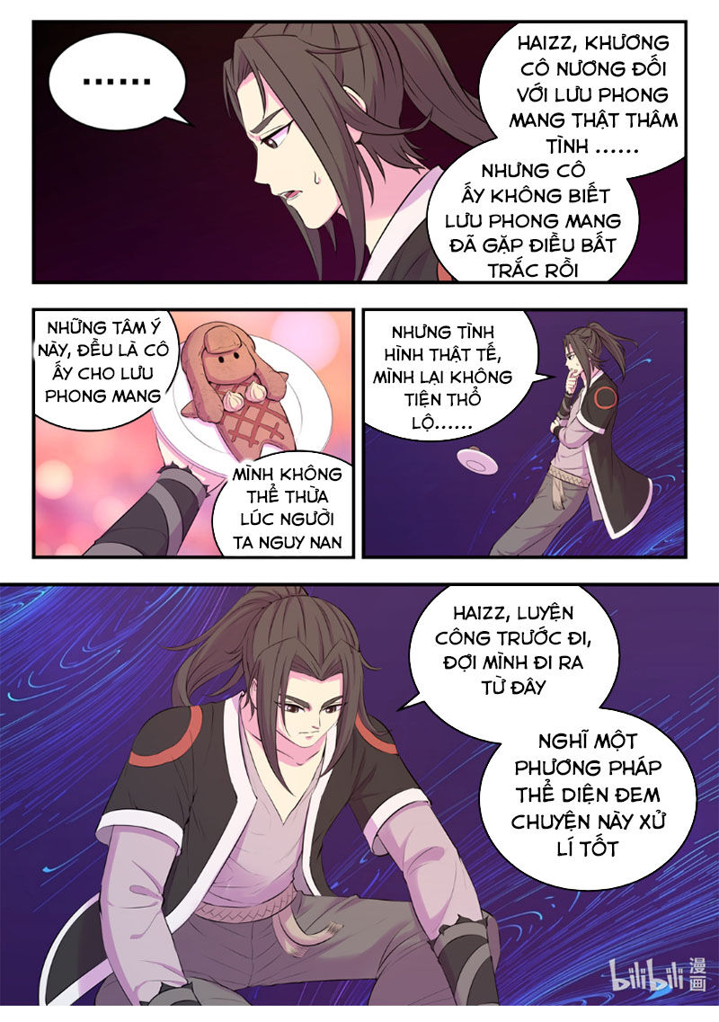 Côn Thôn Thiên Hạ: Chương 119