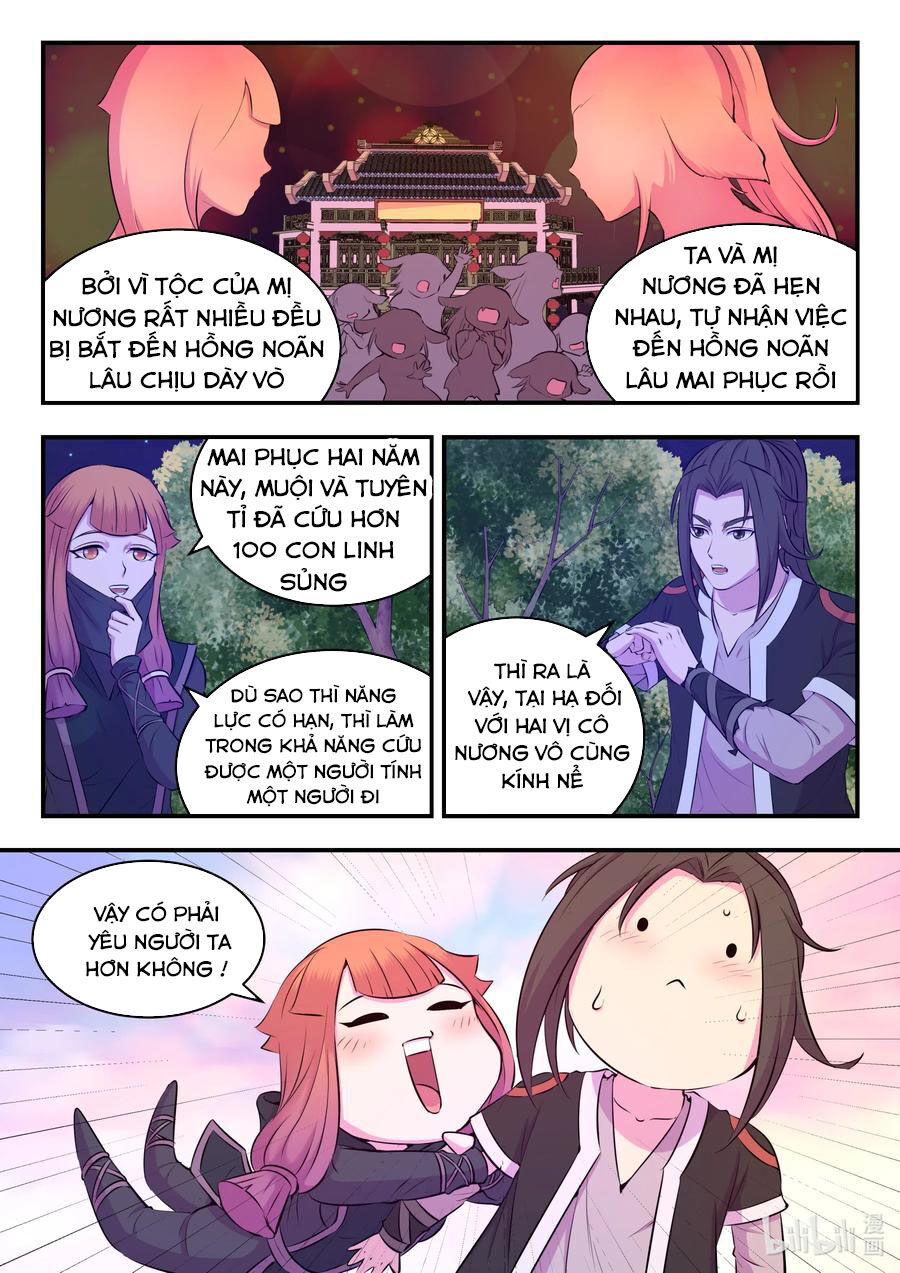 Côn Thôn Thiên Hạ: Chương 120