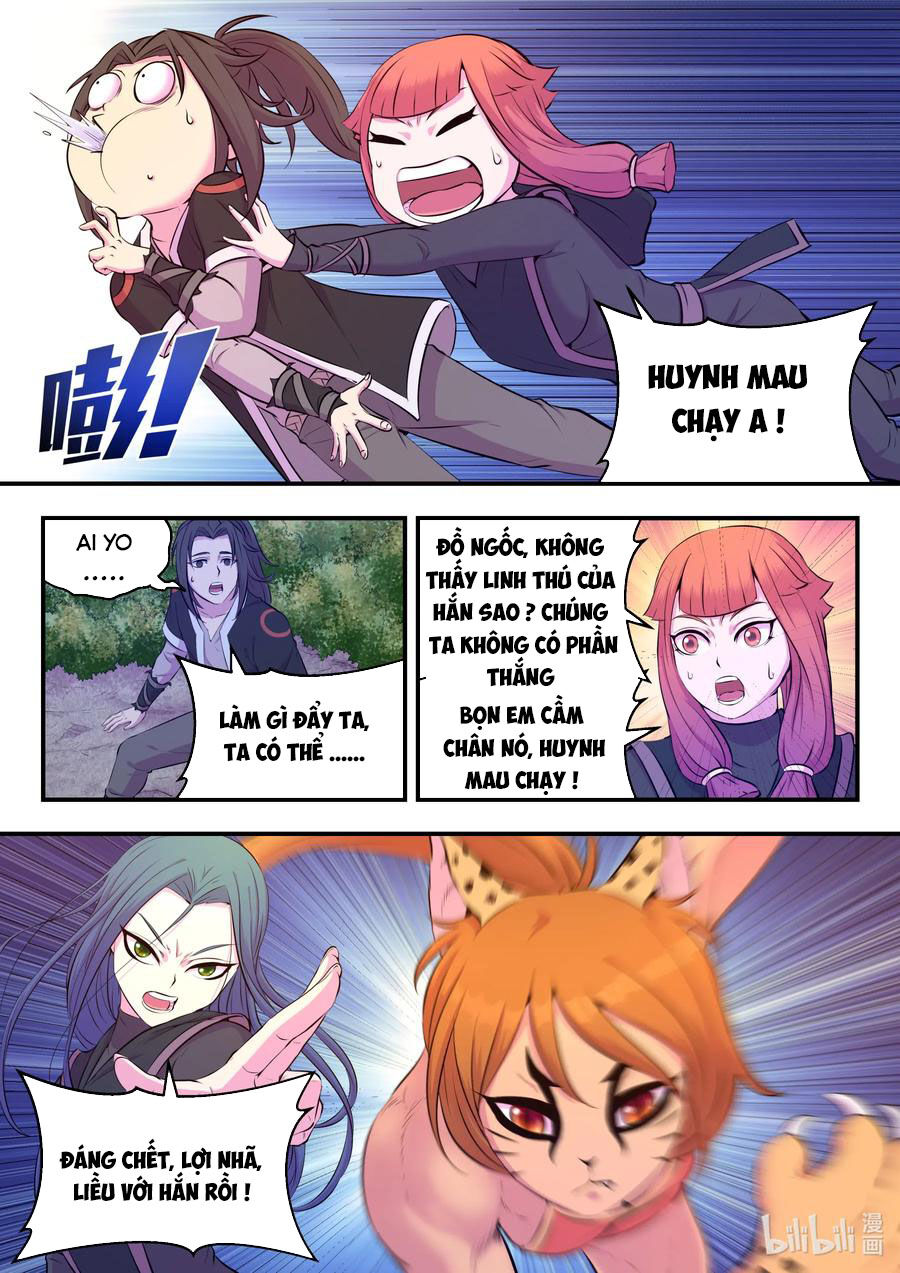 Côn Thôn Thiên Hạ: Chương 120