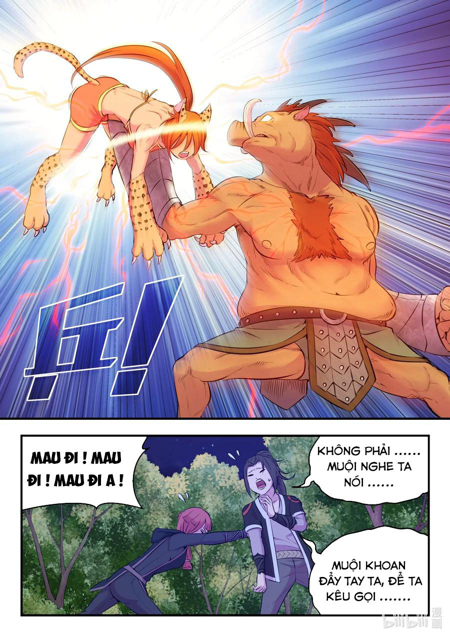 Côn Thôn Thiên Hạ: Chương 120