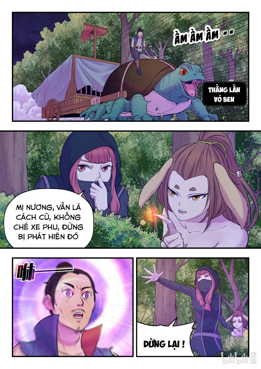 Côn Thôn Thiên Hạ: Chương 120